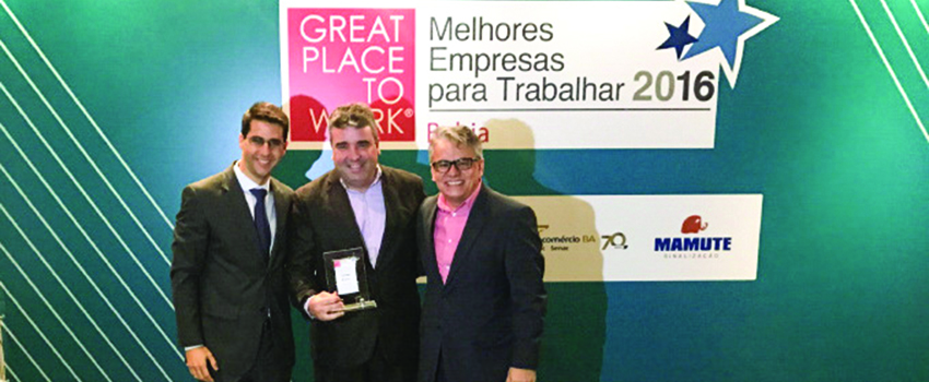 Kordsa among the Best Employers in Brazil, Two Years in a Row!